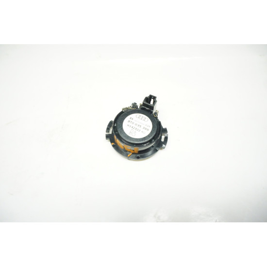 2013-2017 Audi S5 Bang Olufsen Door Tweeter Speaker 8T0035399 2013-2017 Audi S5 Bang Olufsen Door Tweeter Speaker 8T0035399