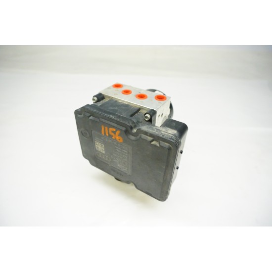 12-15 AUDI Q7 ABS Pump Anti Lock Brake Module 4L0614517L