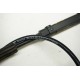 11-13 AUDI A3 TDI Hood Release Cable 8P0-823-535-C OEM