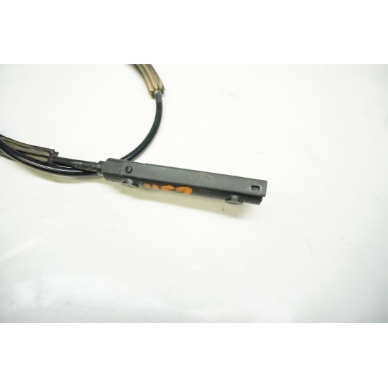 11-13 AUDI A3 TDI Hood Release Cable 8P0-823-535-C OEM