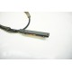 11-13 AUDI A3 TDI Hood Release Cable 8P0-823-535-C OEM