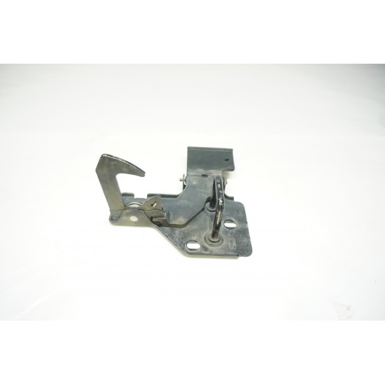 AUDI Q7 4L Hood Safety Catch Latch Release OEM 4L0823480A 11-15