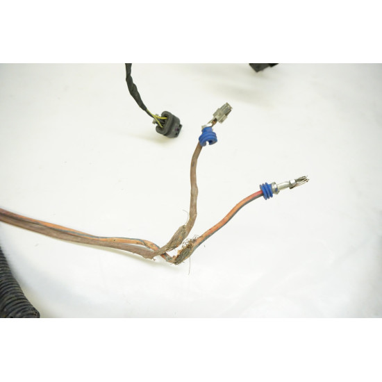 16-18 AUDI A6 A7 3.0L CREC ENGINE WIRE HARNESS 4G1971072LH