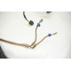 16-18 AUDI A6 A7 3.0L CREC ENGINE WIRE HARNESS 4G1971072LH