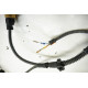 16-18 AUDI A6 A7 3.0L CREC ENGINE WIRE HARNESS 4G1971072LH