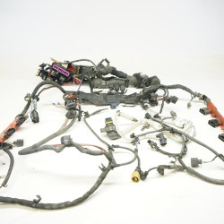 16-18 AUDI A6 A7 3.0L CREC ENGINE WIRE HARNESS 4G1971072LH