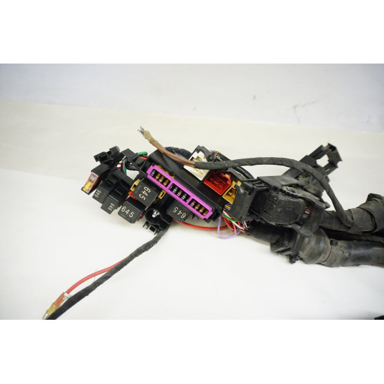 16-18 AUDI A6 A7 3.0L CREC ENGINE WIRE HARNESS 4G1971072LH