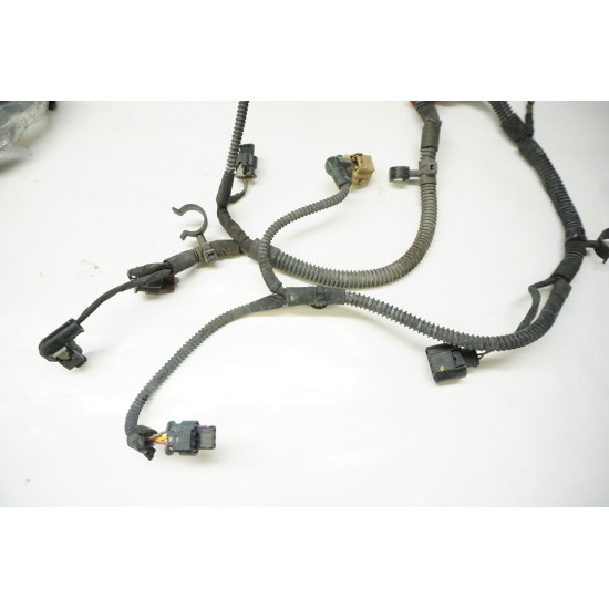 16-18 AUDI A6 A7 3.0L CREC ENGINE WIRE HARNESS 4G1971072LH