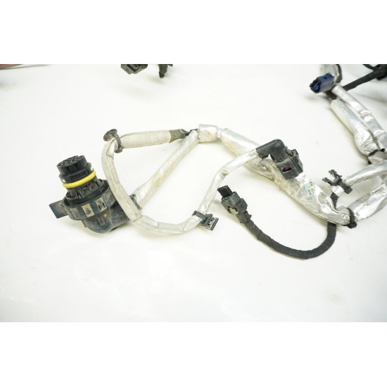 16-18 AUDI A6 A7 3.0L CREC ENGINE WIRE HARNESS 4G1971072LH