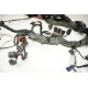 16-18 AUDI A6 A7 3.0L CREC ENGINE WIRE HARNESS 4G1971072LH