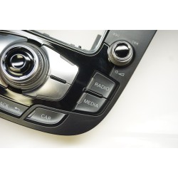 AUDI S5 MMI Radio Media Interface Control Panel  8T0919611L 13-17 
