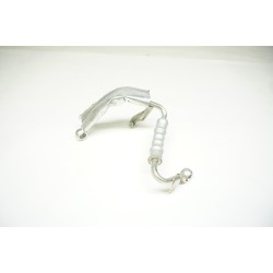 AUDI A6 2.0T Turbo Coolant Supply Hose 06H121497B 12-15