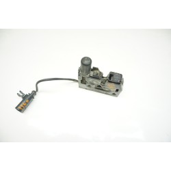 AUDI A6 A7 HOOD CATCH BRACKET LATCH 4G0823509C OEM 2012-2018