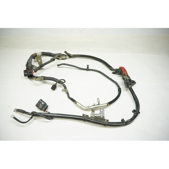 2012-2014 AUDI A6 Engine Starter Wire Harness 4G1-971-228-AC