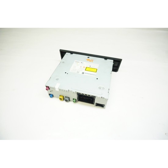 2012 AUDI Q7 Dash Mounted Media Receiver Unit Module 4L2035746