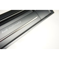 2012 AUDI Q7 Dash Mounted Media Receiver Unit Module 4L2035746