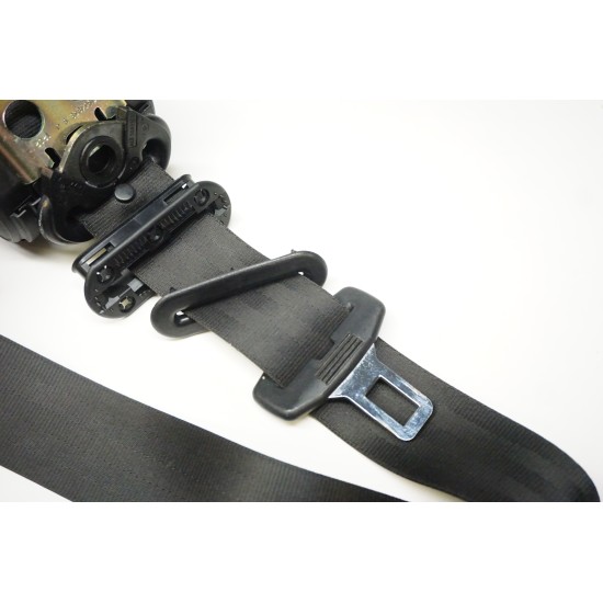 2000-2006 AUDI TT REAR SEAT BELT RETRACTOR RIGHT LEFT 8N8857805 BLACK