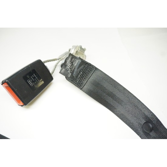 8P AUDI A3 Rear Center Seat Belt Retractor 8P0-857-807-K