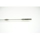2012 2013 Volkswagen Golf R Oil Dipstick and Tube 06F-103-663-H