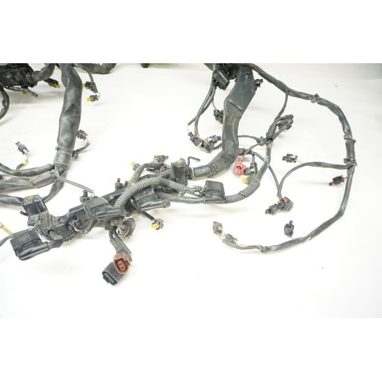 2013-2015 AUDI S6 S7 4.0L Engine Wiring Harness 4G1971713G