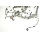 2013-2015 AUDI S6 S7 4.0L Engine Wiring Harness 4G1971713G
