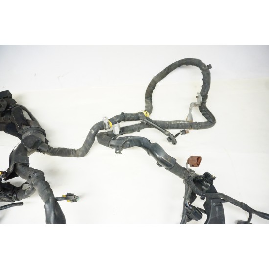 2013-2015 AUDI S6 S7 4.0L Engine Wiring Harness 4G1971713G