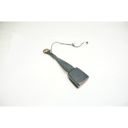 2017-2019 AUDI A4 FRONT SEAT BELT BUCKLE RECIVER 8W0857755A