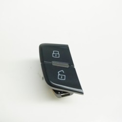 AUDI RS5 Passenger Door Lock Unlock Switch OEM