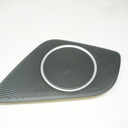 08-17 AUDI A5 Bang Olufsen Door Speaker Cover - LEFT FRONT 8T0035419A