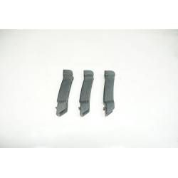 2008-2012 AUDI S5 Lower Bumper Grille Strap Bracket 8T0807899 2008-2012 AUDI S5 Lower Bumper Grille Strap Bracket 8T0807899