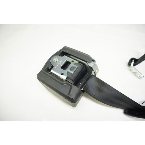 2013-2016 AUDI ALLROAD REAR LEFT OR RIGHT SEAT BELT RETRACTOR OEM BLACK