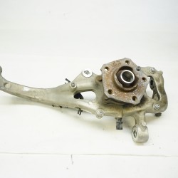 17-21 AUDI A4 A5 S4 S5 Allroad Left Front Steering Knuckle Spindle 8W0407253F