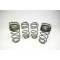 2017-2022 B9 AUDI A4 Lowering Spring Set 034 Motorsport 034-404-1001