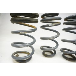 2017-2022 B9 AUDI A4 Lowering Spring Set 034 Motorsport 034-404-1001