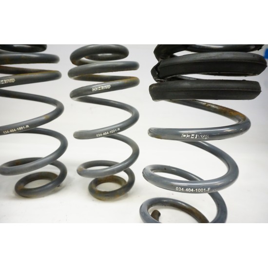 2017-2022 B9 AUDI A4 Lowering Spring Set 034 Motorsport 034-404-1001