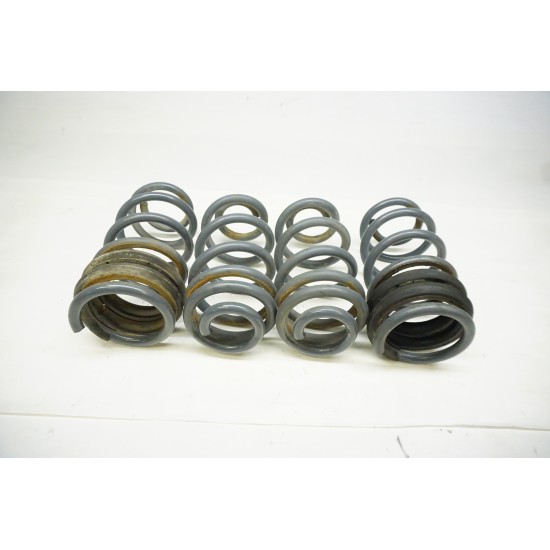 2017-2022 B9 AUDI A4 Lowering Spring Set 034 Motorsport 034-404-1001