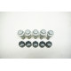 2019-2024 AUDI Q3 GENUINE Wheel Lug Bolts - 5 Pack 8R0601295