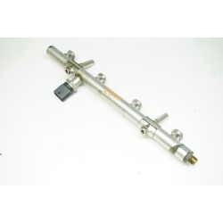 2018-2021 AUDI A5 2.0T Fuel Injector Rail 06K-133-317-AB
