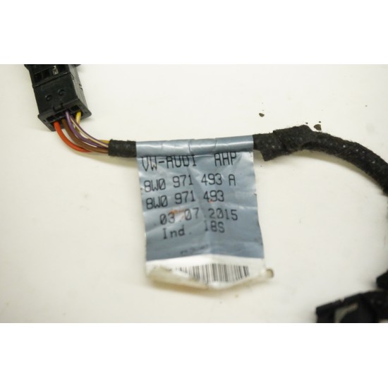 Mirror Harness  8W0971493A  Audi A4