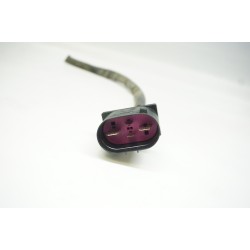 17-20 AUDI A4 Cooling Fan Pig Tail Plug 1J0906444A OEM 17-20 AUDI A4 Cooling Fan Pig Tail Plug 1J0906444A OEM