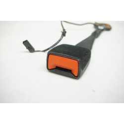 18-24 AUDI A4 A5 S4 S5 Front Seat Belt Buckle 4M0857755D 18-24 AUDI A4 A5 S4 S5 Front Seat Belt Buckle 4M0857755D