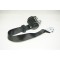 17-23 AUDI A4 ALLROAD REAR CENTER SEAT BELT 8W0857807B