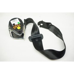 17-23 AUDI A4 ALLROAD REAR CENTER SEAT BELT 8W0857807B