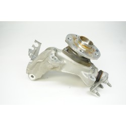 19-23 AUDI Q3 STEERING KNUCKLE SPINDLE LEFT DRIVER 5Q0407253A 2023 4K MILES