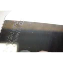 19-23 AUDI Q3 PASSENGER Door Mirror Glass Auto Dim Heating 81A857536P