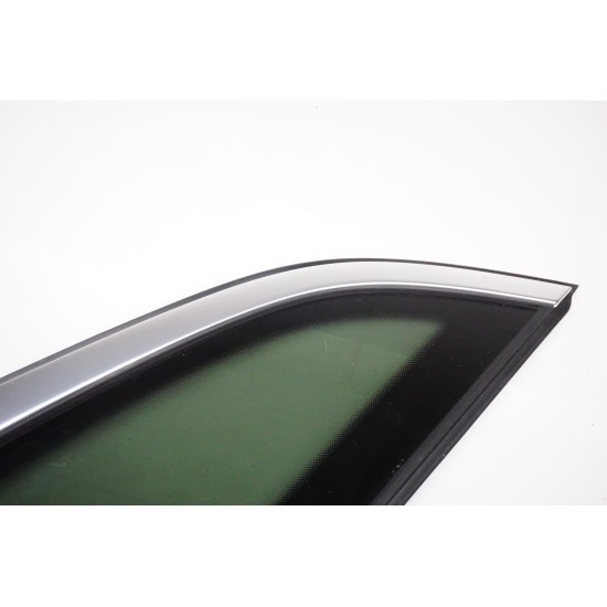 AUDI Q3 SUV Quarter Window Glass RIGHT 83A845298J 2019-2023