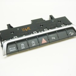 19-23 AUDI Q3 Combination Switch Panel Hazard Traction 83A925301B