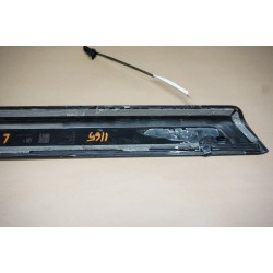 19-23 AUDI Q3 Illuminated Door Sill Plate S-Line | Driver Front | 83A947417