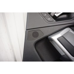 19-23 Audi Q3 Rear Passenger Door Trim Panel Right 83B867304AE