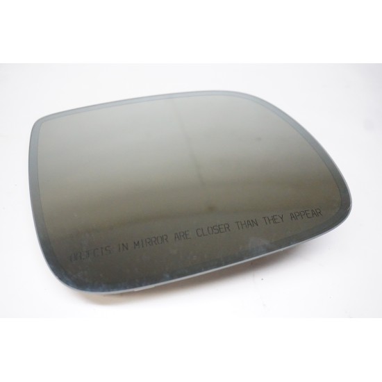2009-2017 Audi Q5 SQ5 Passenger Door Mirror Glass Right GENUINE